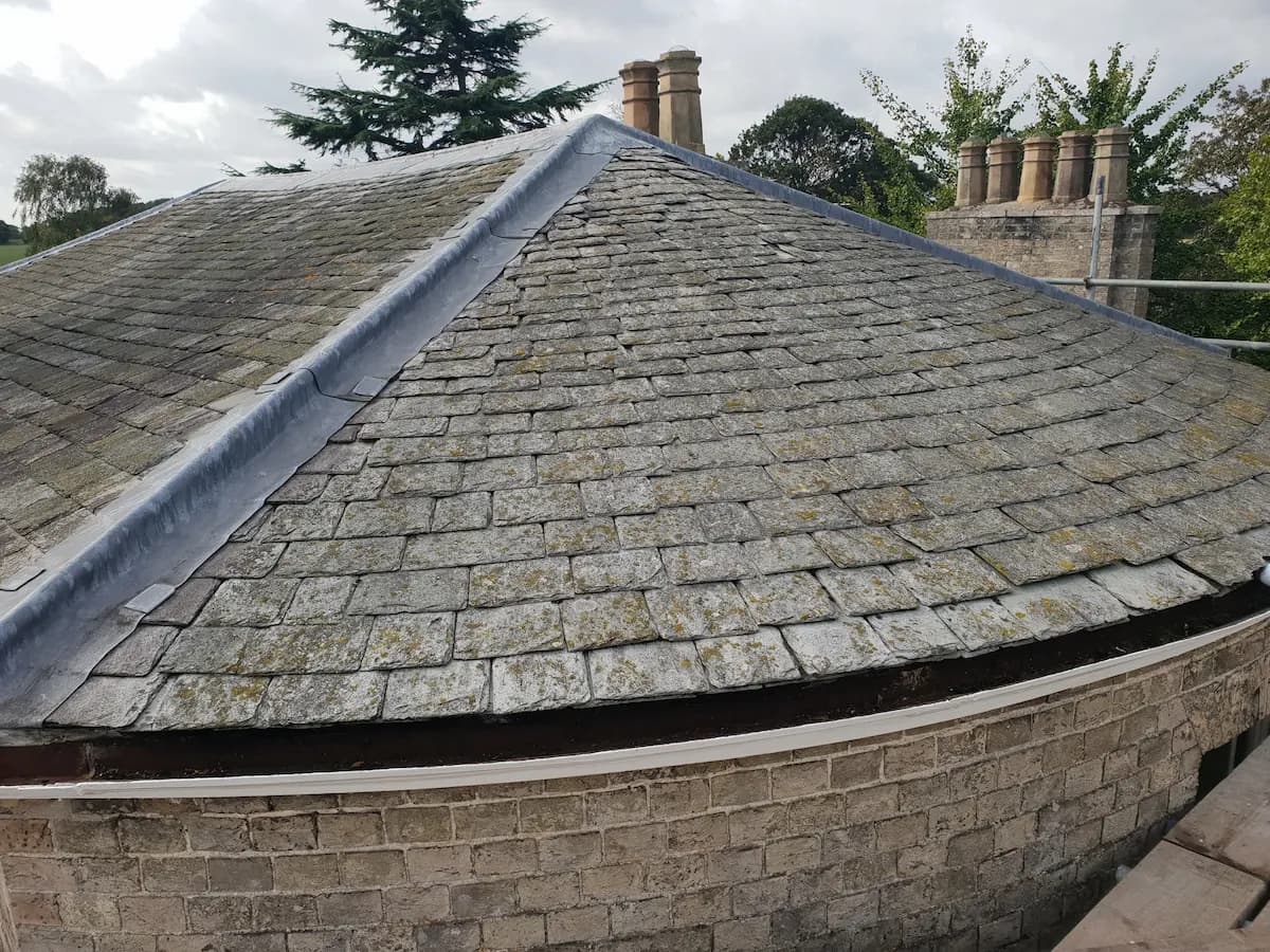 Roofing project 10