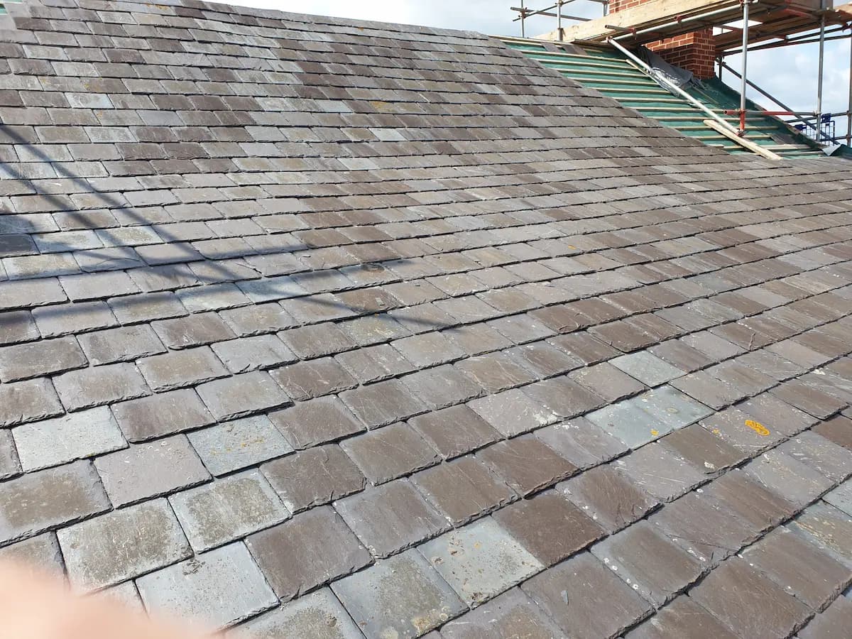 Roofing project 14