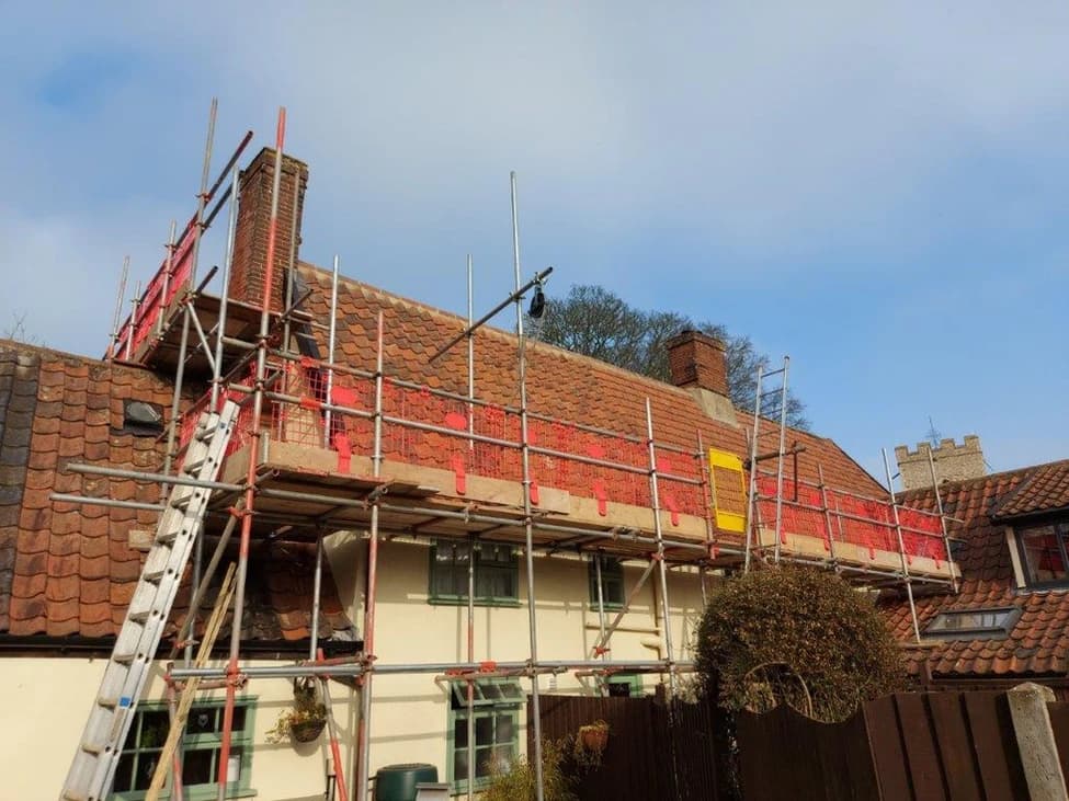 Roofing project 3