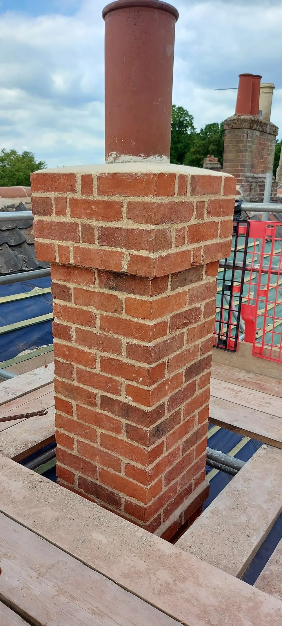 Roofing project 5