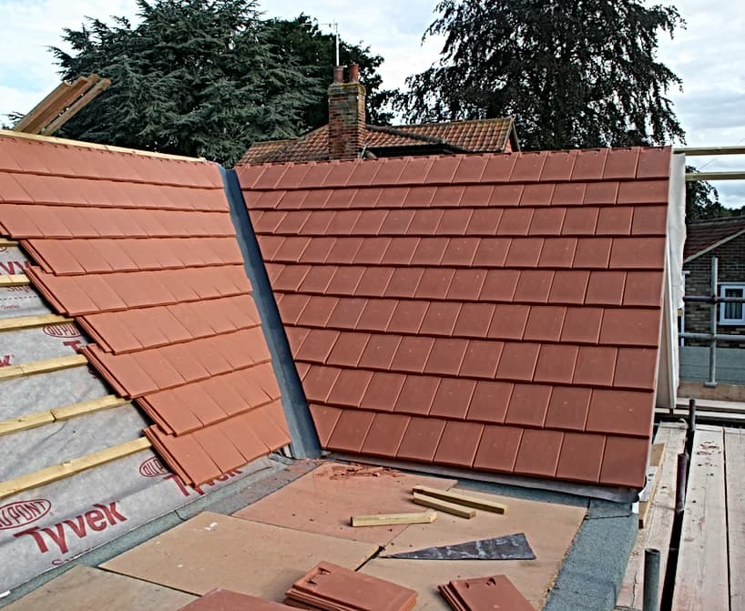 New Roofs & Re-Roofs