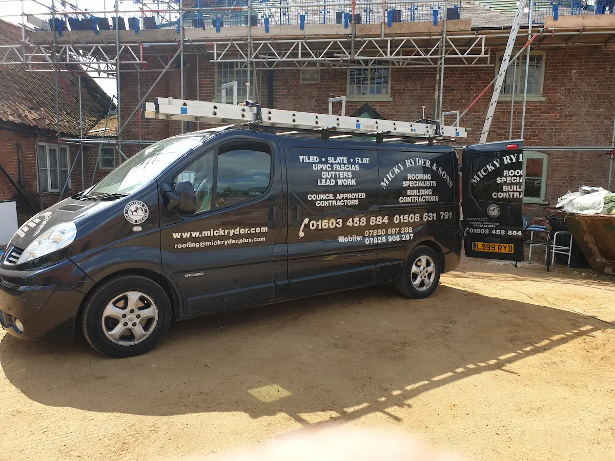 Roofing project 2