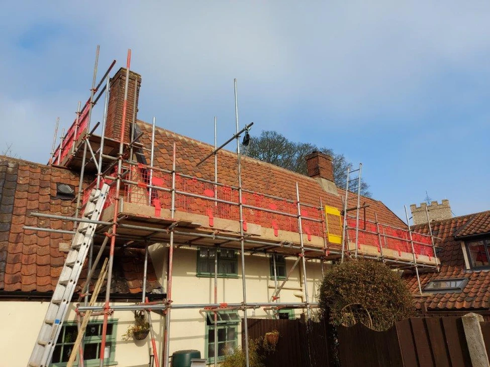 Roofing project 3