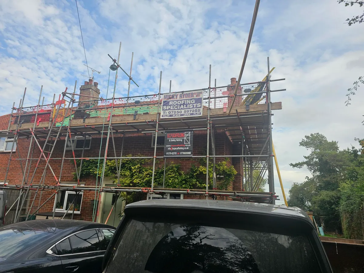 Chequers Road project 5