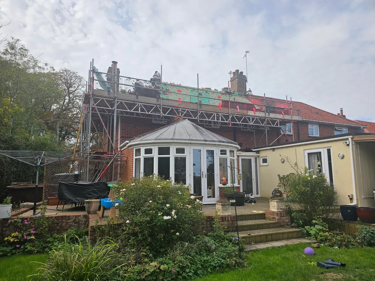 Chequers Road project 6