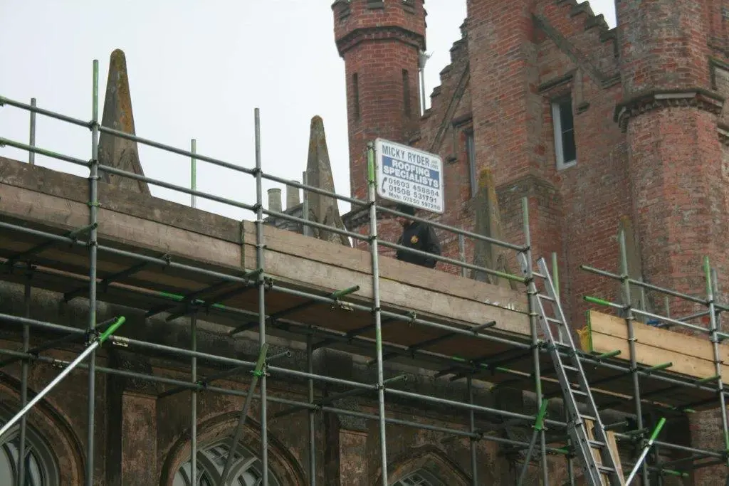 Kettringham Hall project 2