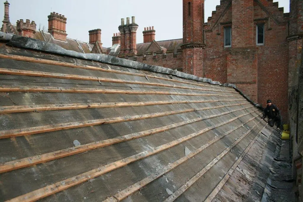 Kettringham Hall project 3