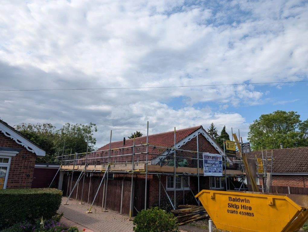 Mulbarton project 11