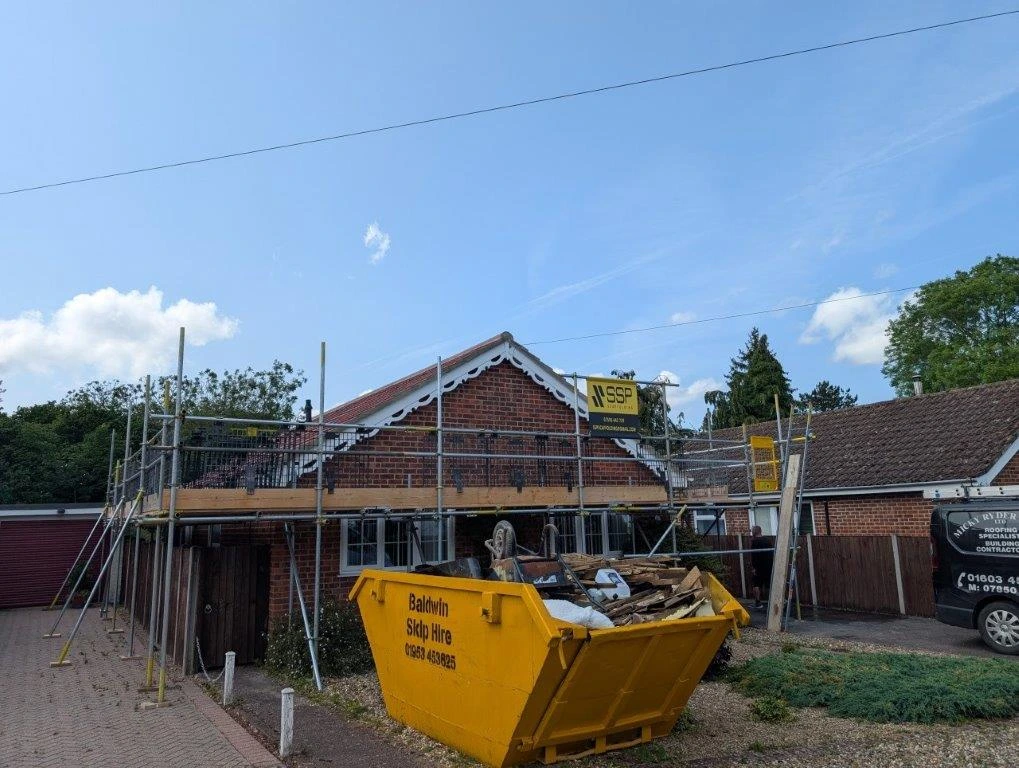 Mulbarton project 14