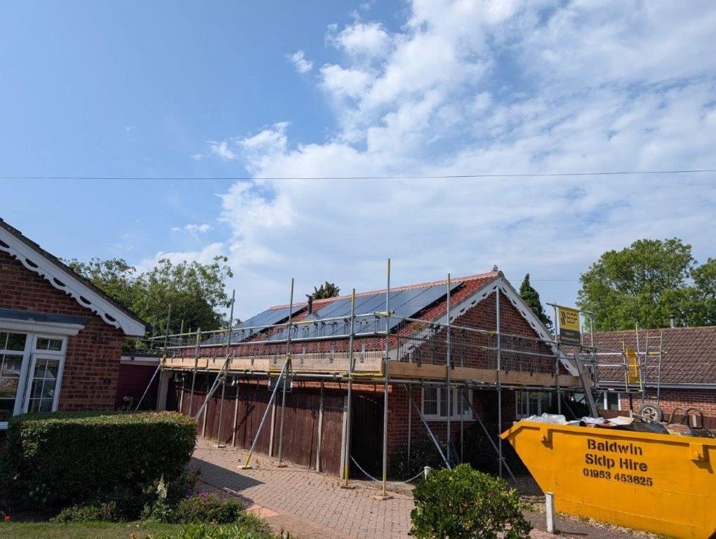 Mulbarton project 15
