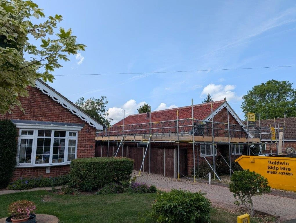 Mulbarton project 9
