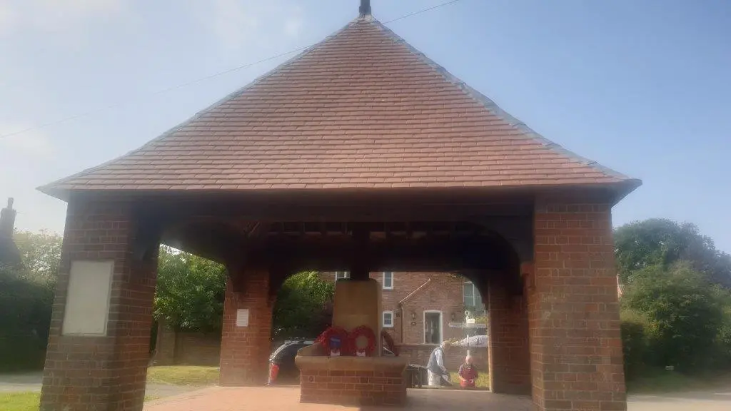 Saxlingham War Memorial project 8