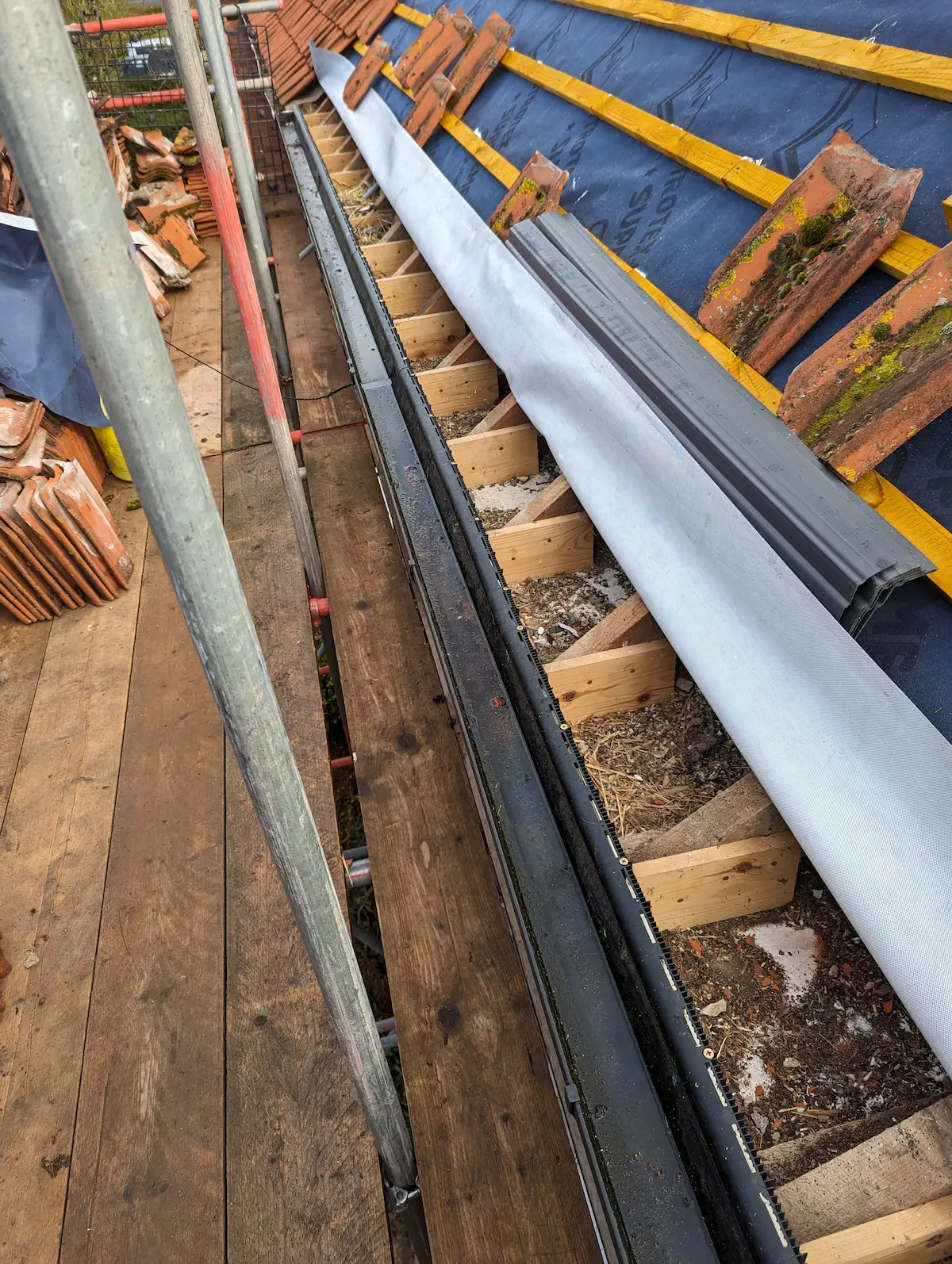 Fascias, Soffits and Guttering 1