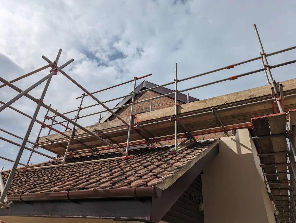 Fascias, Soffits and Guttering 2