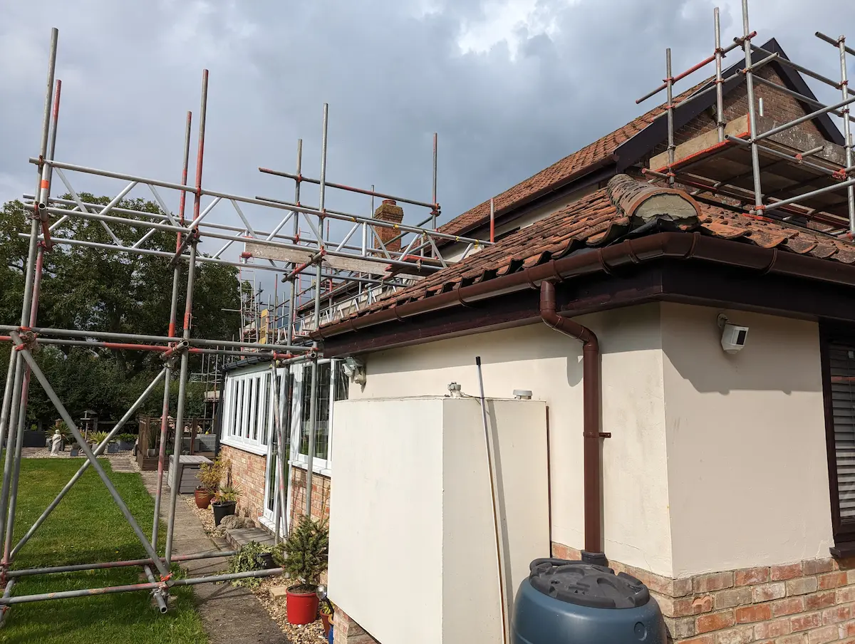 Fascias, Soffits and Guttering 3