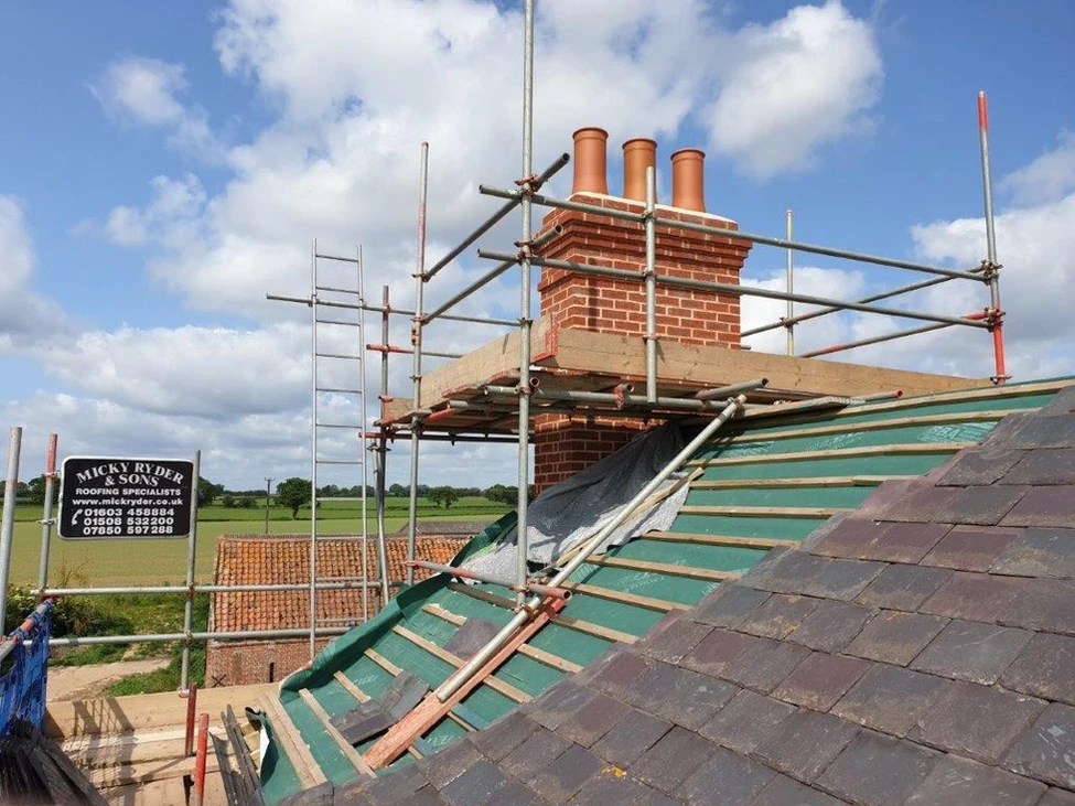 Fascias, Soffits & Gutters