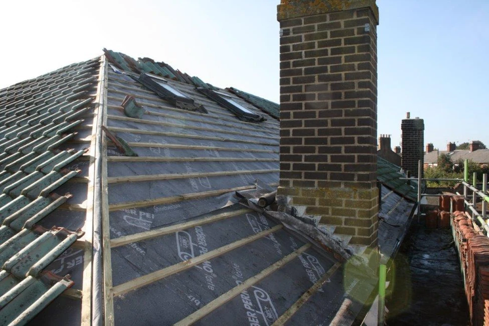 Roofing Repair & Leadwork